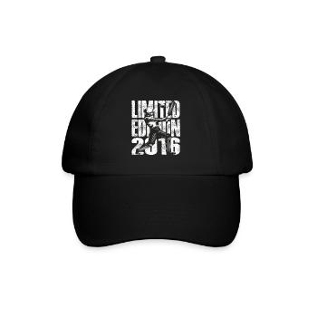 Limited Edition 2016 Limited Edition Cricket - Baseballkappe - Schwarz/Schwarz - Vorne