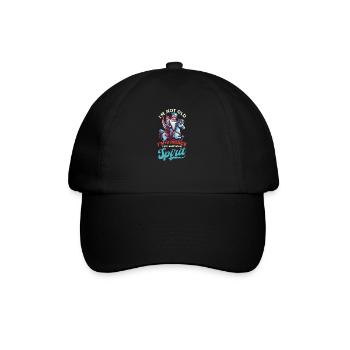 4 juillet American Gnome pas Old American Vintage - Casquette classique - noir/noir - Devant