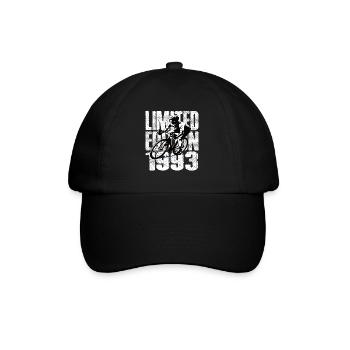 Édition limitée 1993 Édition limitée anniversaire - Casquette classique - noir/noir - Devant