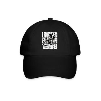 Édition limitée 1998 Édition limitée anniversaire - Casquette classique - noir/noir - Devant