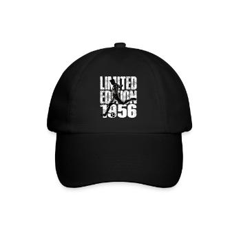 Édition limitée 1956 Édition limitée Football - Casquette classique - noir/noir - Devant