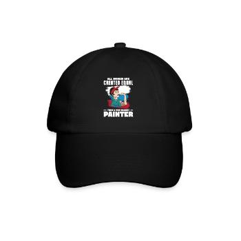 Toutes les femmes sont créées égales Puis quelques-unes sont devenues - Casquette classique - noir/noir - Devant