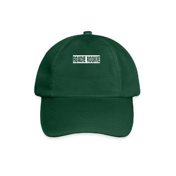 Roadie Rookie Road Bike Road Bike Road Bike - Baseball Cap - bottle green - Front