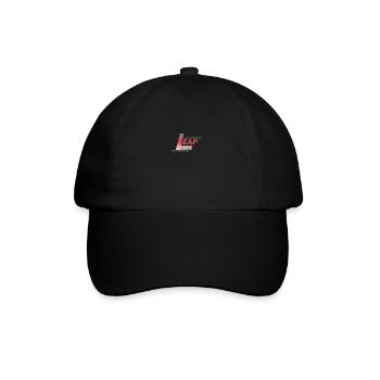 Bond en avant : Embrasser l’avenir - Casquette classique - noir/noir - Devant