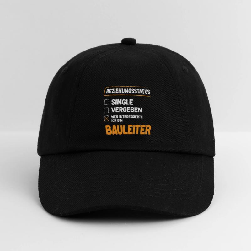 Construction Manager Relationship Status Construction Manager Construction Management Baseball Cap