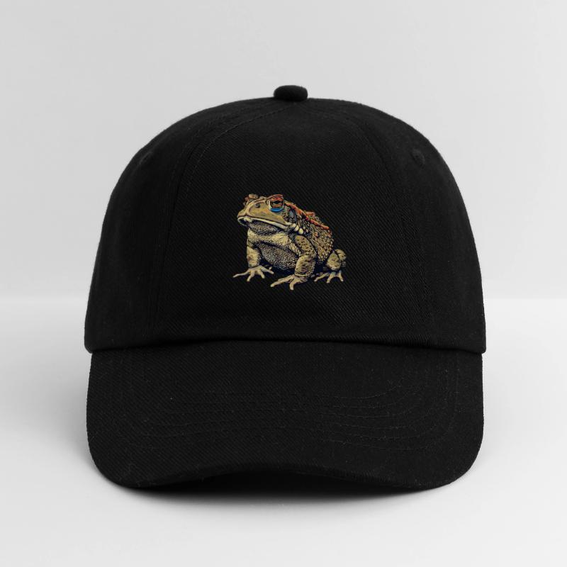 Toad Toads Toad Baseball Cap