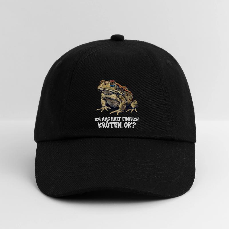 Toad Toads Toad Baseball Cap