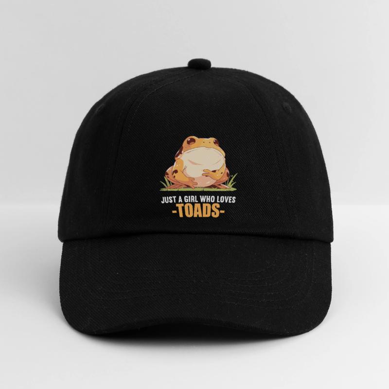 Toad Toads Toad Baseball Cap