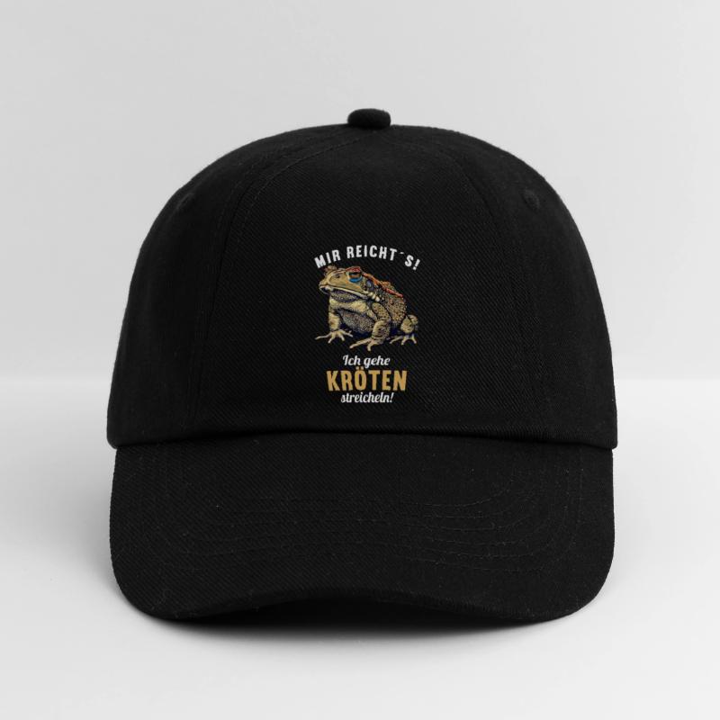 Toad Toads Toad Baseball Cap