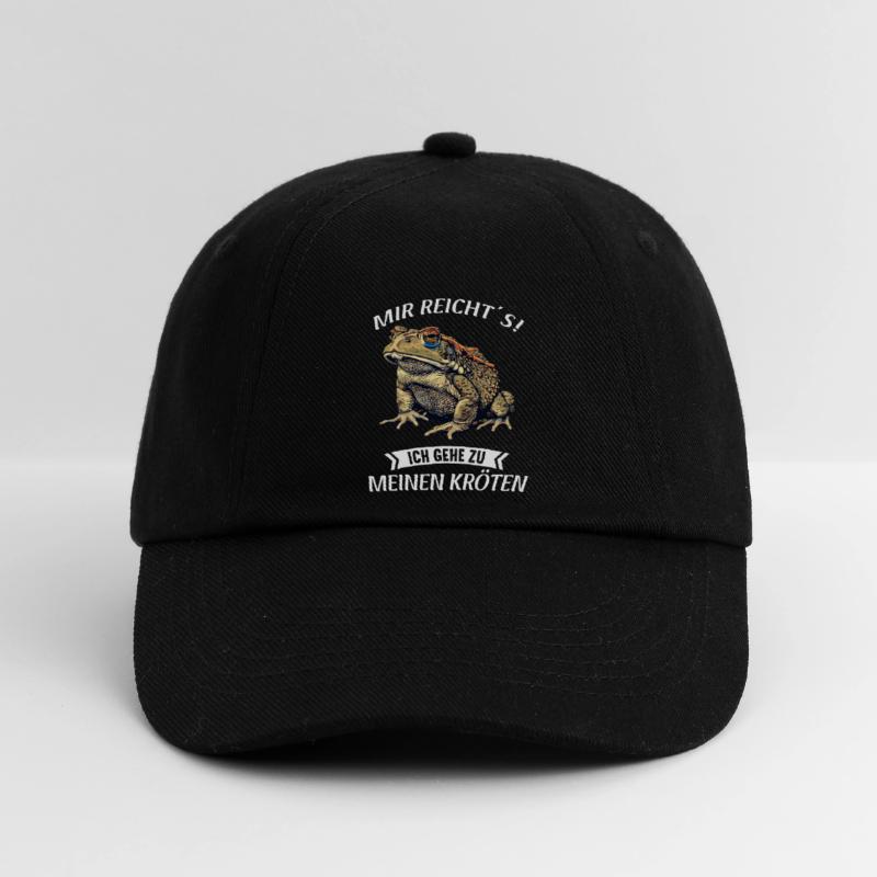 Toad Toads Toad Baseball Cap