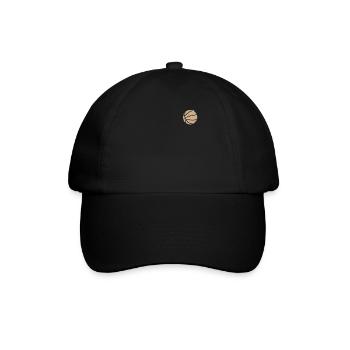Basketball Players Basketball Players Basketball - Baseball Cap - black/black - Front