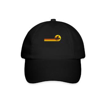 Physiotherapy Chiropractor Physio-masseur - Baseball Cap - black/black - Front