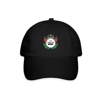 Formentera 2024 Team - Baseball Cap - black/black - Front