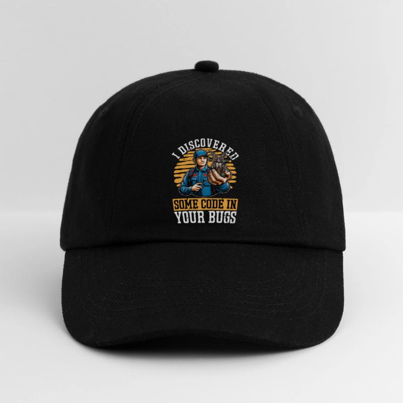 J’ai découvert des bugs de pulvérisation de code Casquette classique