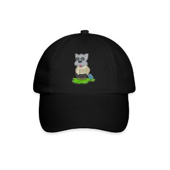 Valise de voyage pour chien - Casquette classique - noir/noir - Devant