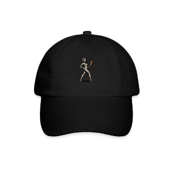 Mummies Nurse Caregiver Physician Assistant - Baseball Cap - black/black - Front