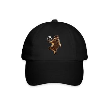 Marmot - Baseball Cap - black/black - Front