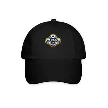 Colombie Colombie Medellín Vacances Bogota Cali - Casquette classique - noir/noir - Devant