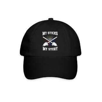 Arnis Kali Eskrima Filipino FMA - Casquette classique - noir/noir - Devant