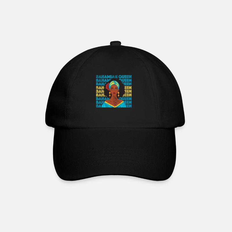 Bahamas - Casquette classique - noir/noir