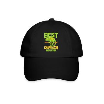 Cadeaux Caméléon - Casquette classique - noir/noir - Devant