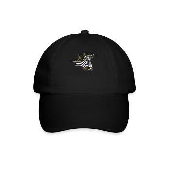 Funny Bartender Saying Bartender Gift - Baseball Cap - black/black - Front
