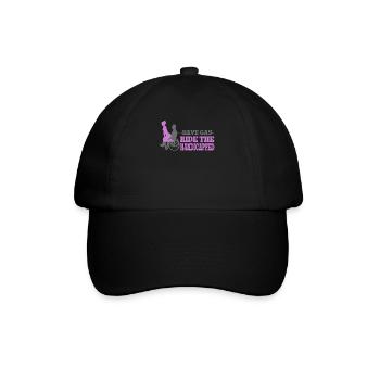 Illustration de l’autonomisation des personnes handicapées pour - Casquette classique - noir/noir - Devant