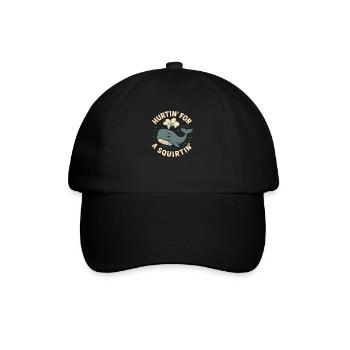 Hurtin' For A Squirtin' Torride pour les adultes - Casquette classique - noir/noir - Devant