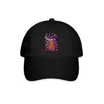 Chihuahua - Casquette classique - noir/noir - Devant