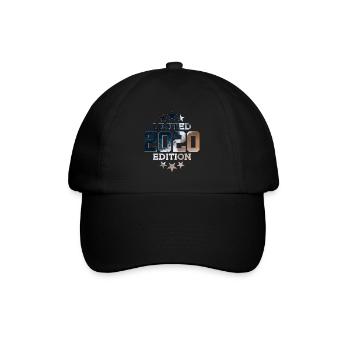 ÉDITION LIMITÉE 6E ANNIVERSAIRE 2020 - Casquette classique - noir/noir - Devant