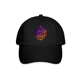 ÉDITION LIMITÉE 2015 11E ANNIVERSAIRE - Casquette classique - noir/noir - Devant