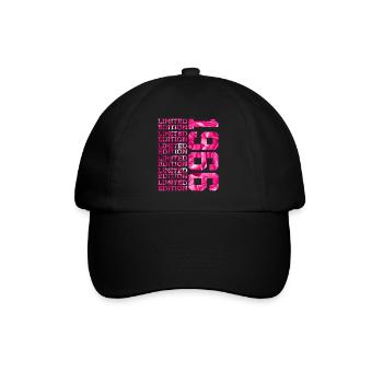 LIMITED EDITION 1966 60 YEARS OF PINK 60TH BIRTHDAY - Baseball Cap - black/black - Front