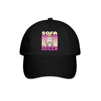 Gamer Animal Controller - Baseball Cap - black/black - Front