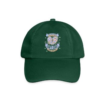 Manipuler avec soin - Casquette classique - vert bouteille - Devant