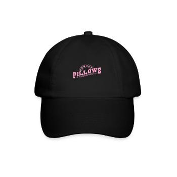 Cowboy Pillows Southern Girl Texas Lady Funny - Baseball Cap - black/black - Front