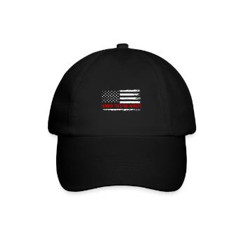 Héros traitant Héros VA Soins infirmiers Vétérans Infirmière - Casquette classique - noir/noir - Devant