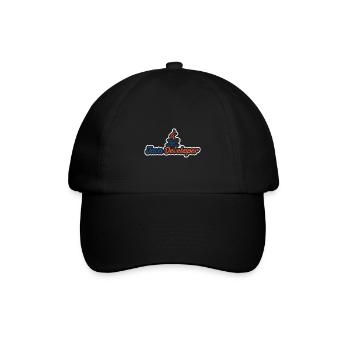 Java Developer with Coffee - Casquette classique - noir/noir - Devant