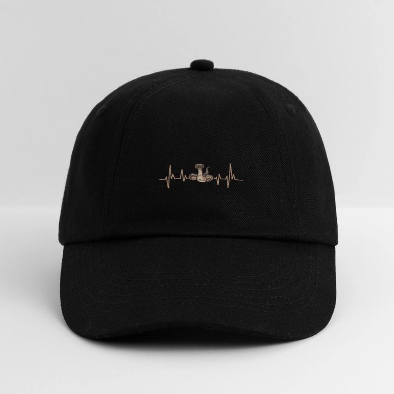 Ball Python Snake King Python Baseball Cap