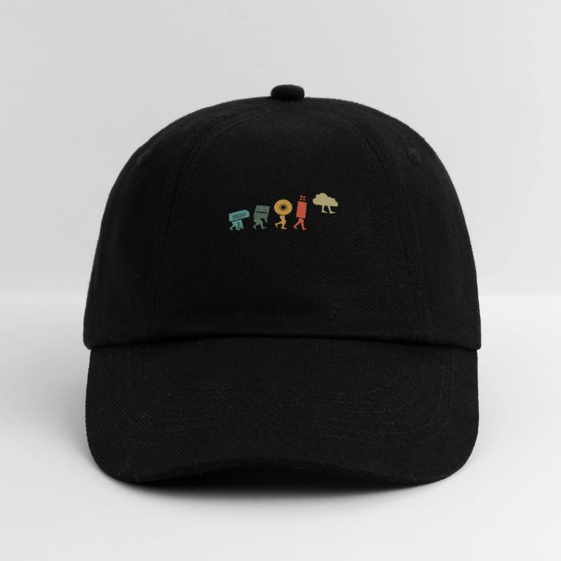 Cloud Computing, Programmierer Nerd Baseballkappe