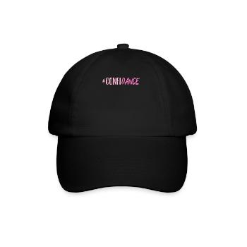 Confiance, Danse, Danse, - Casquette classique - noir/noir - Devant