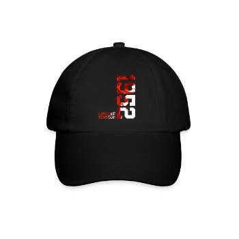 74TH BIRTHDAY 74 YEARS LIMITED EDITION 1952 - Baseball Cap - black/black - Front