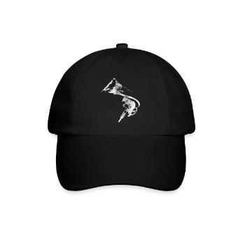 Mountain - Mountain Bike - (14) - Baseball Cap - black/black - Front