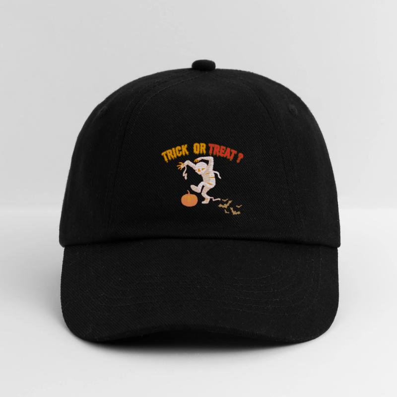 Süßes oder Saures Baseballkappe