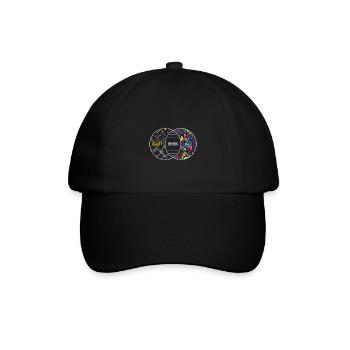 Physics Like Magic But Real Gift - Baseball Cap - black/black - Front