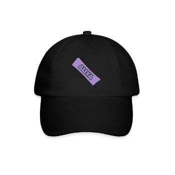 Naissance Aliya - Casquette classique - noir/noir - Devant
