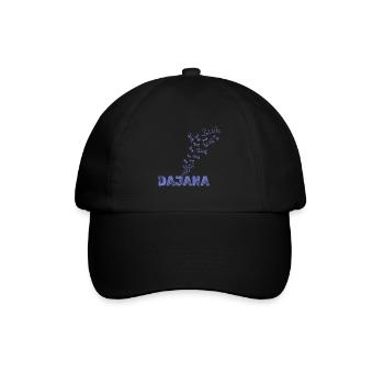 Segeln Dajana - Baseballkappe - Schwarz/Schwarz - Vorne