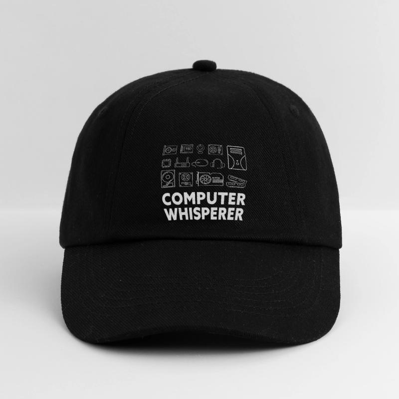 Tech Support Nerds Geek... Programmers & Nerd Baseball Cap