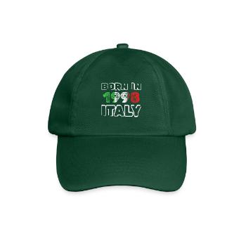 1998 - Baseball Cap - bottle green - Front