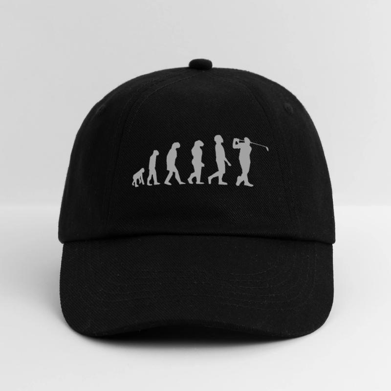 Golf Evolution Baseballkappe