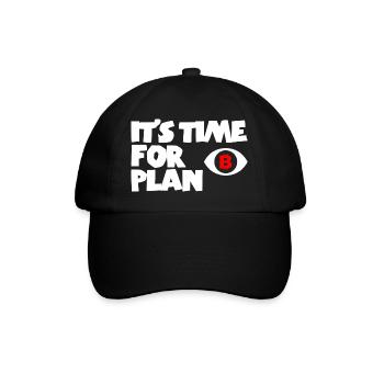 Bitcoin Trading Crypto Stocks - Casquette classique - noir/noir - Devant